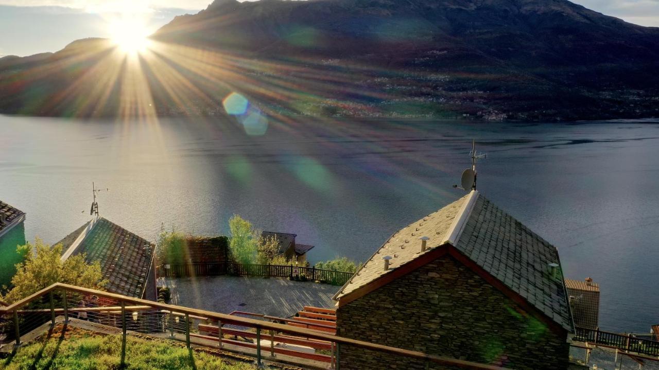 Paradiso Del Lago X5 Bellano Kültér fotó