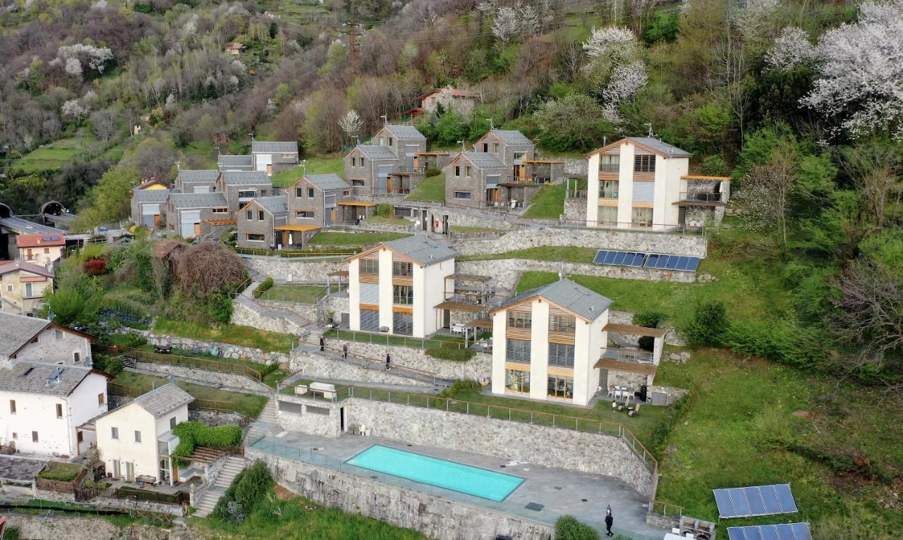 Paradiso Del Lago X5 Bellano Kültér fotó