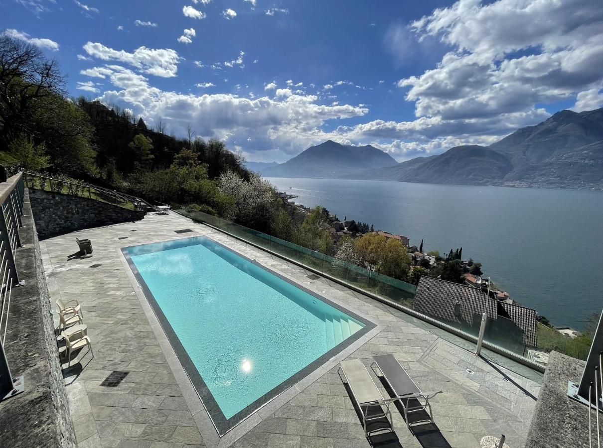 Paradiso Del Lago X5 Bellano Kültér fotó