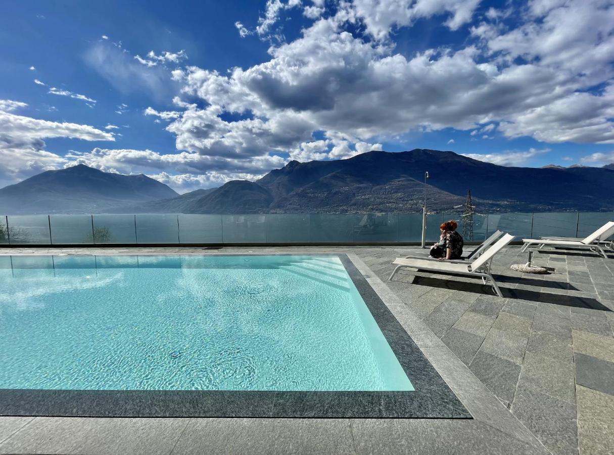 Paradiso Del Lago X5 Bellano Kültér fotó