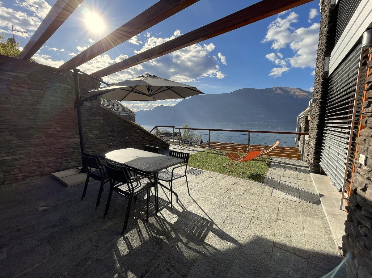 Paradiso Del Lago X5 Bellano Kültér fotó
