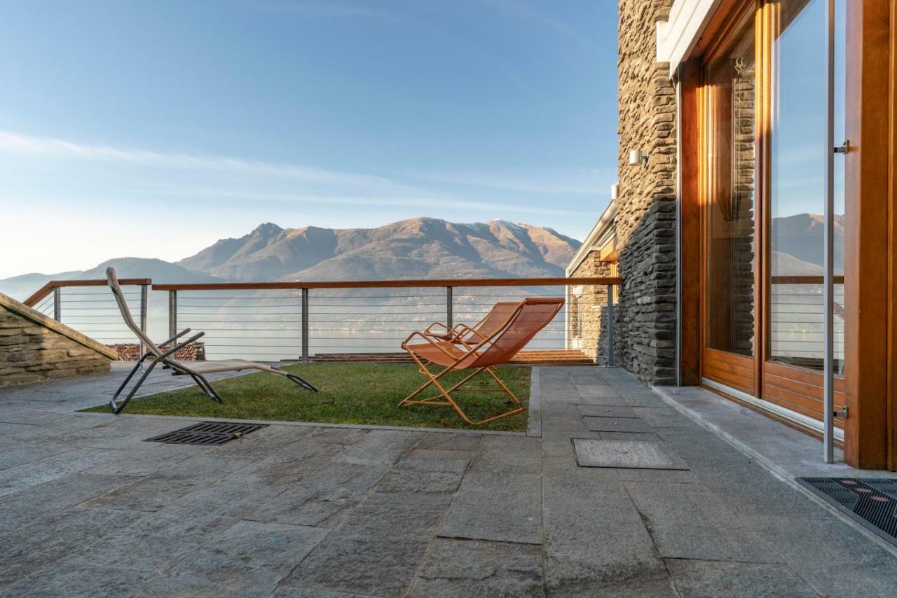 Paradiso Del Lago X5 Bellano Kültér fotó