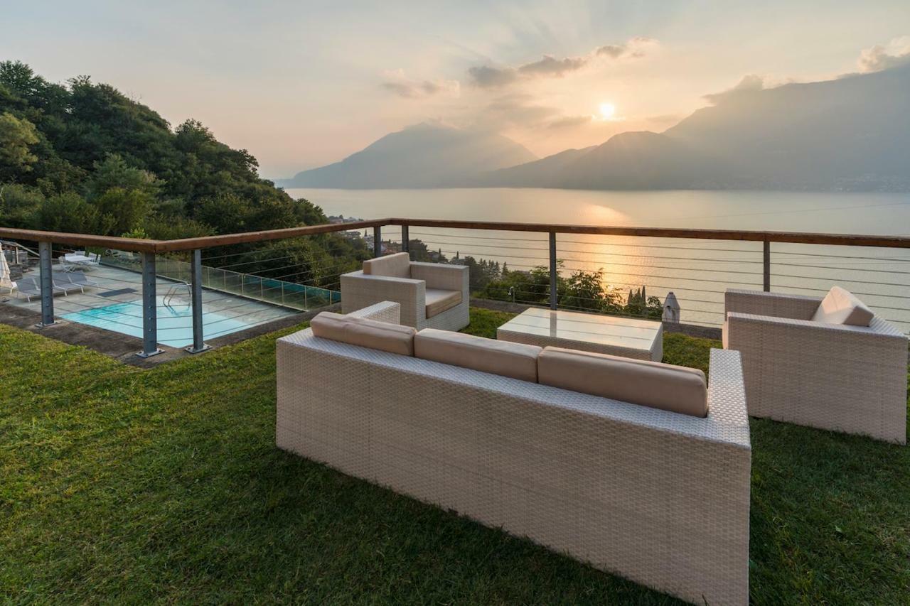 Paradiso Del Lago X5 Bellano Kültér fotó