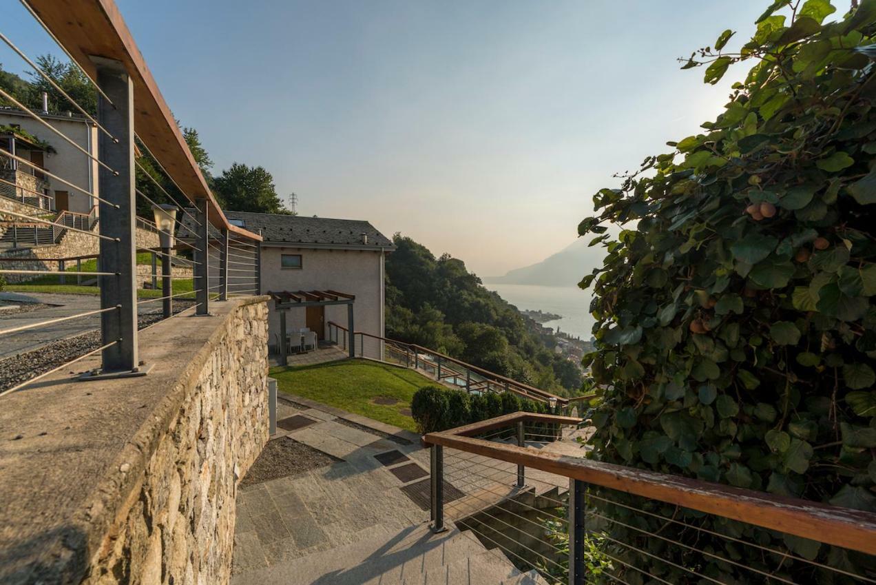 Paradiso Del Lago X5 Bellano Kültér fotó