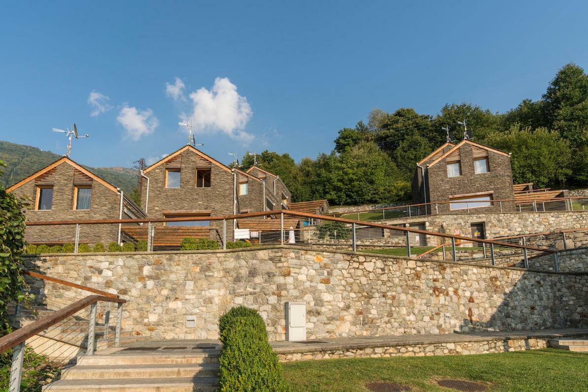 Paradiso Del Lago X5 Bellano Kültér fotó
